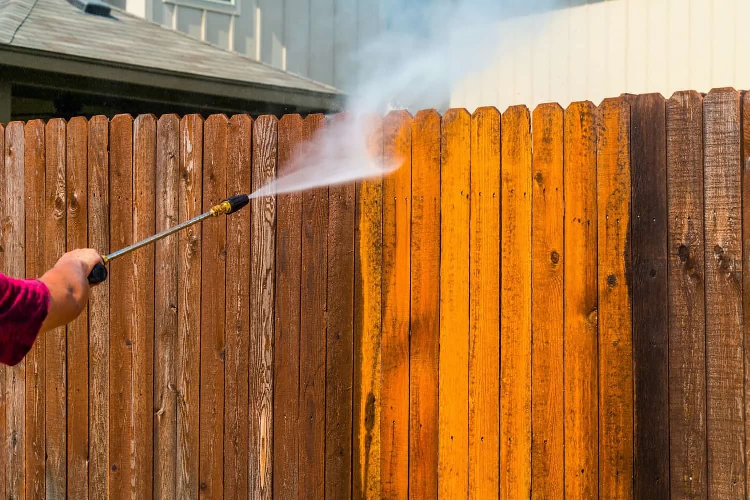 Pressure Washing