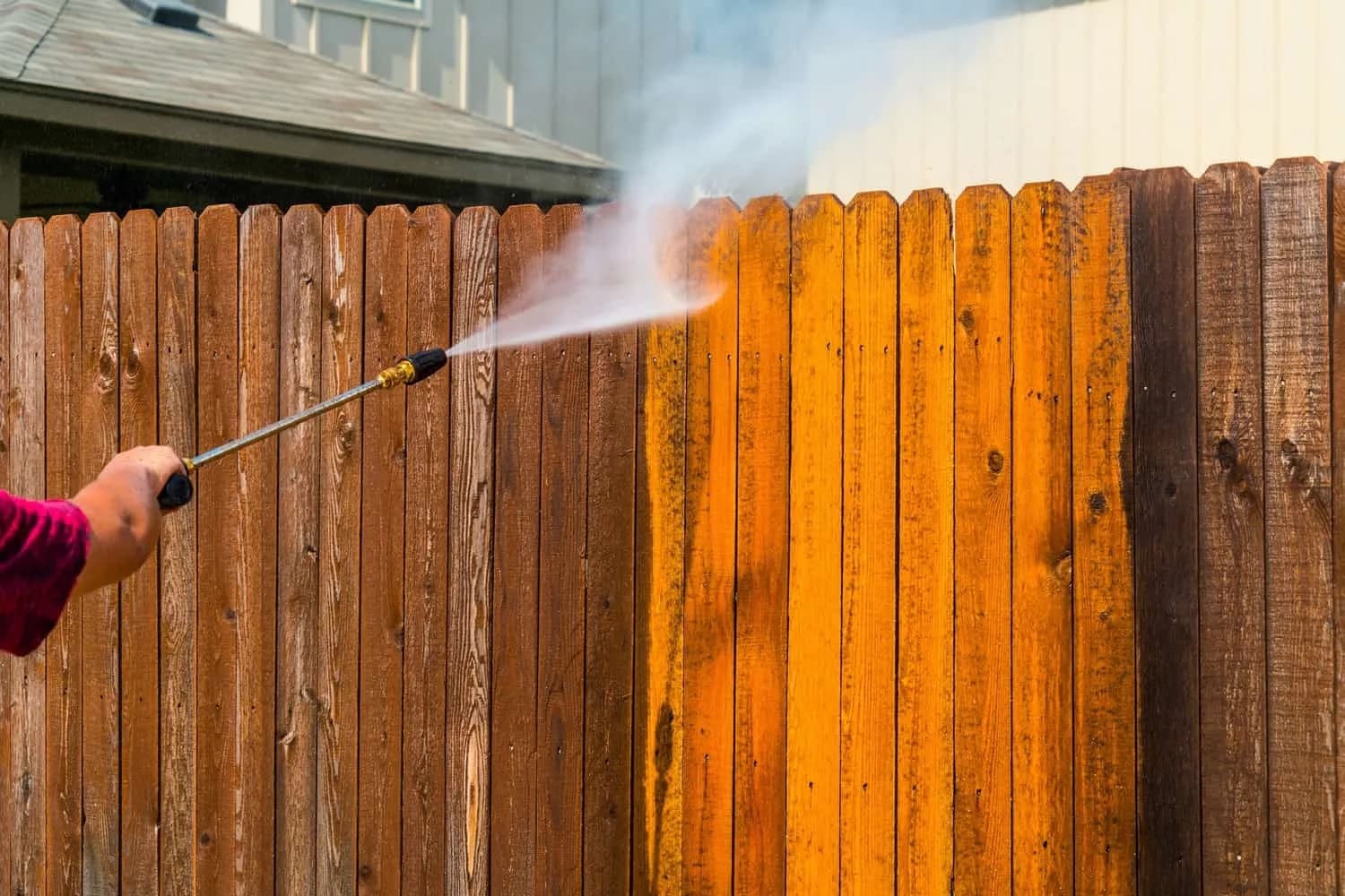 Pressure Washing