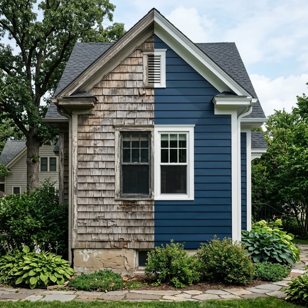 How Long Does Exterior Paint Last in Minnesota?
