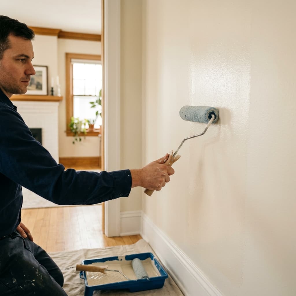 How Long Between Coats of Latex Paint?