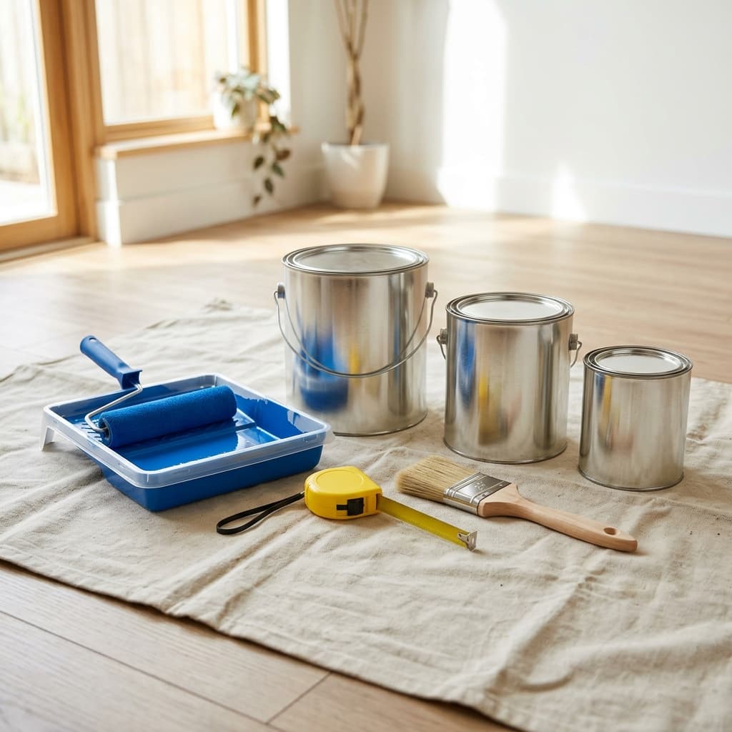 How Much Paint Do I Need? A Complete Paint Coverage Guide