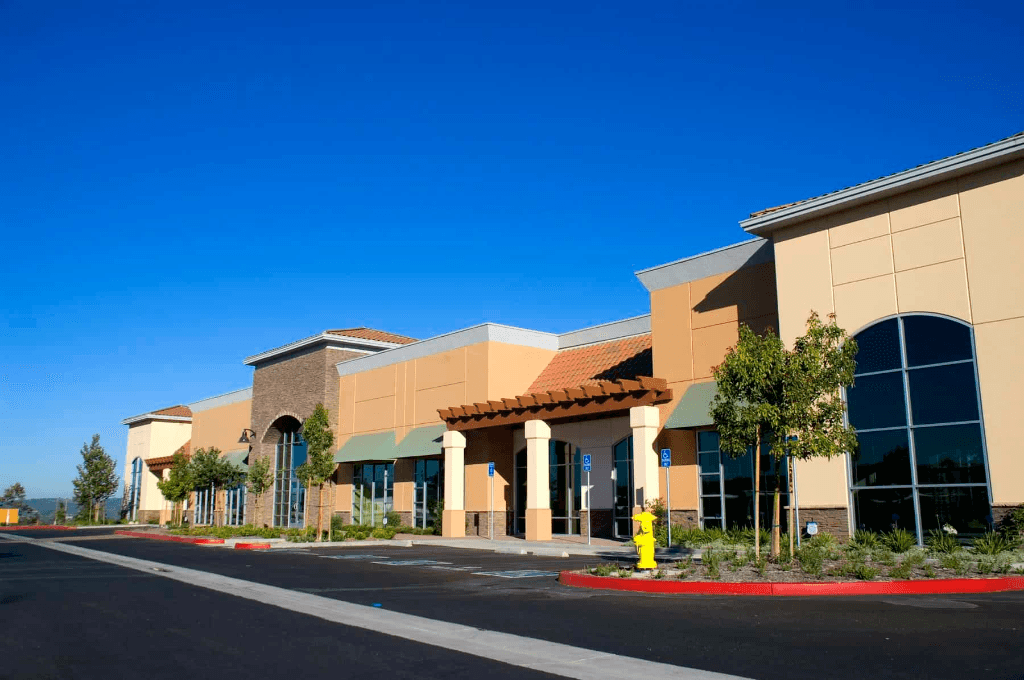 Plymouth Retail Center