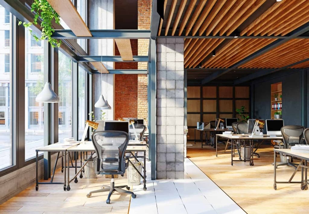 Creative Coworking Space