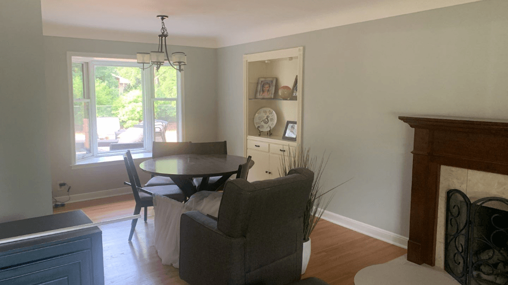 Gray Owl Dining Room