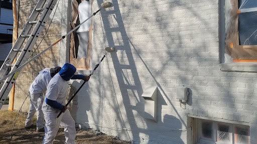 Exterior Commercial Painting